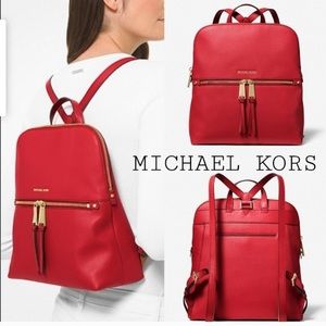 New without tags Michael Kors backpack